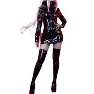 Dokidoki R/iCos women’s gojo cosplay Halloween costume
